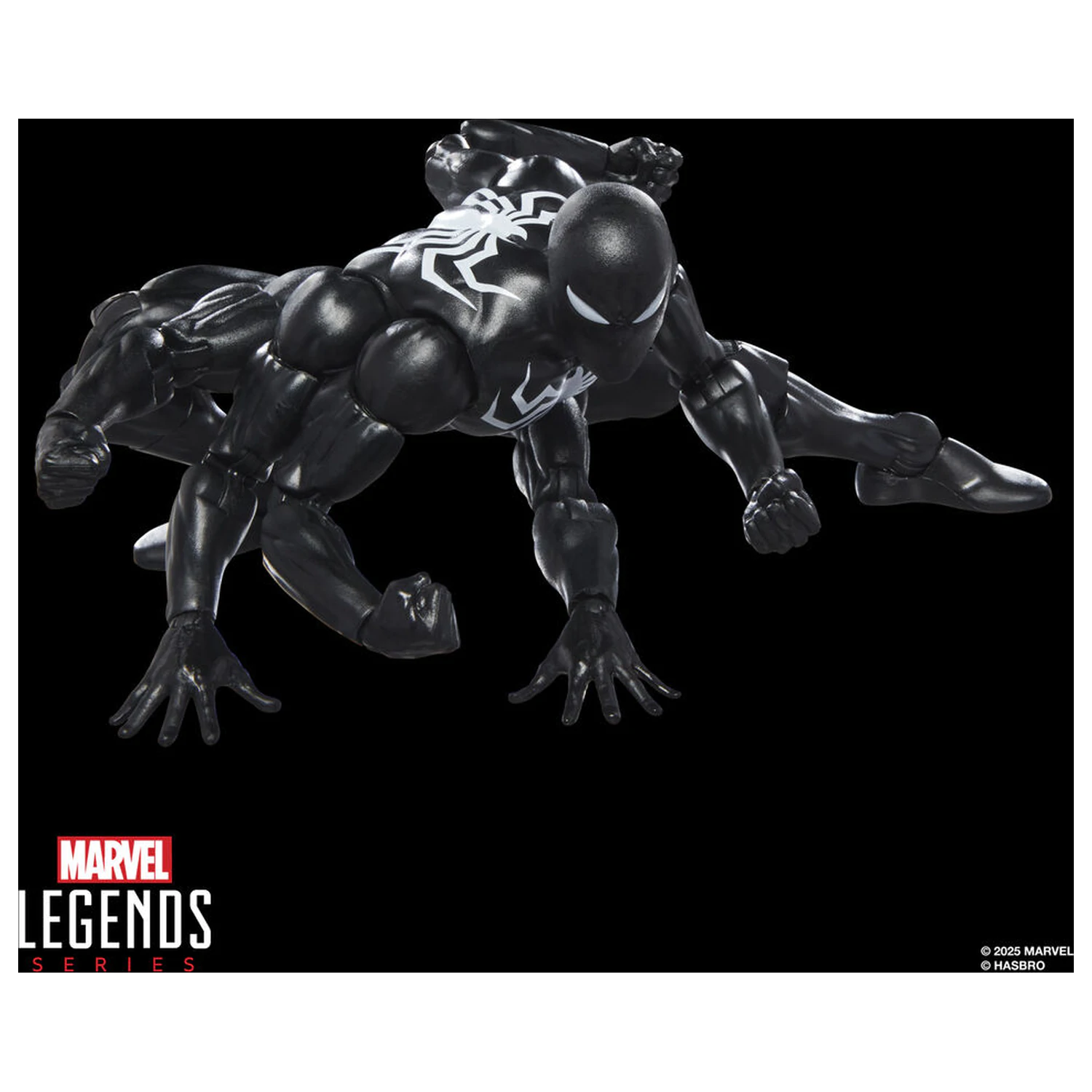 Marvel Legends Series Dark Avengers Spider-Man figurka 15cm fotografii produktu
