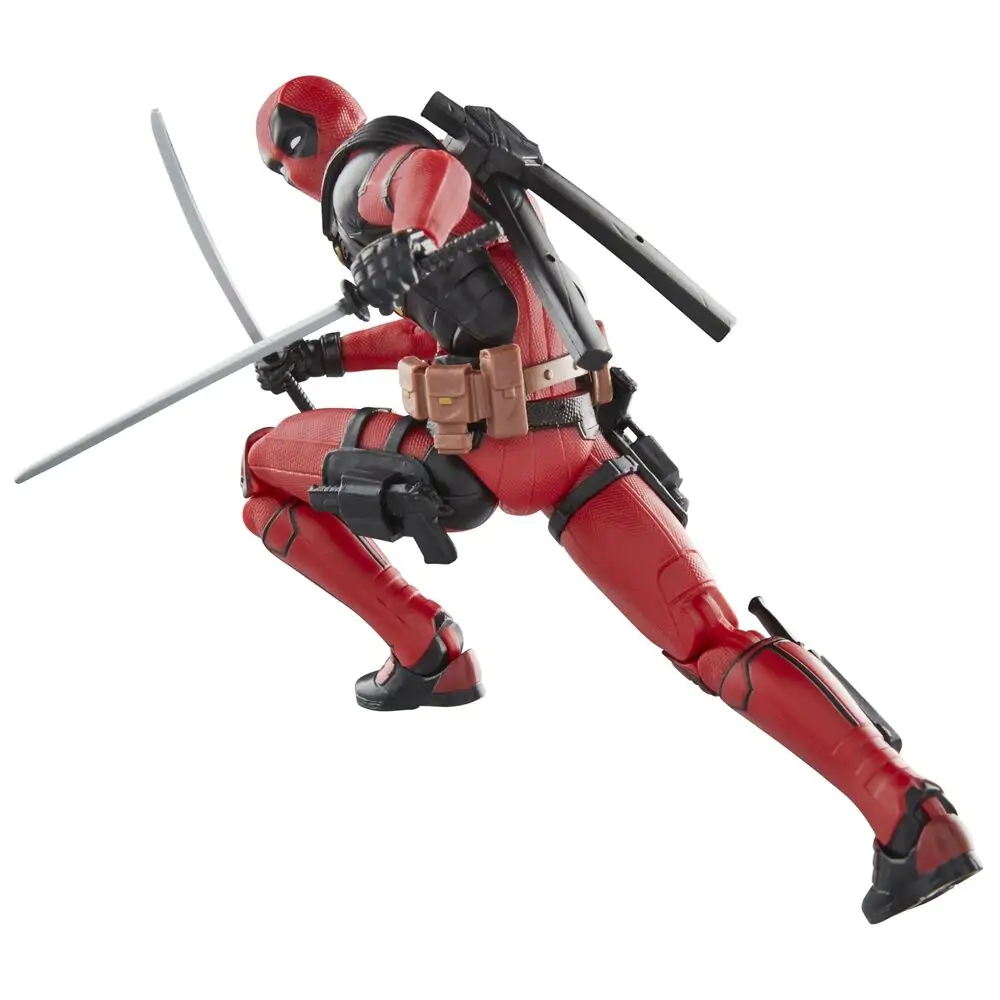 Marvel Legends Series Deadpool & Wolverine - figurka Deadpool 15 cm fotografii produktu