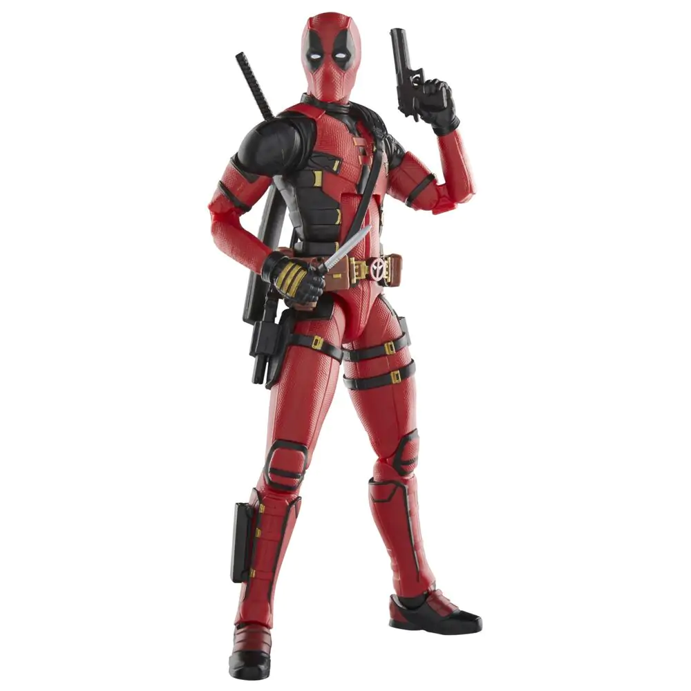 Marvel Legends Series Deadpool & Wolverine - figurka Deadpool 15 cm fotografii produktu