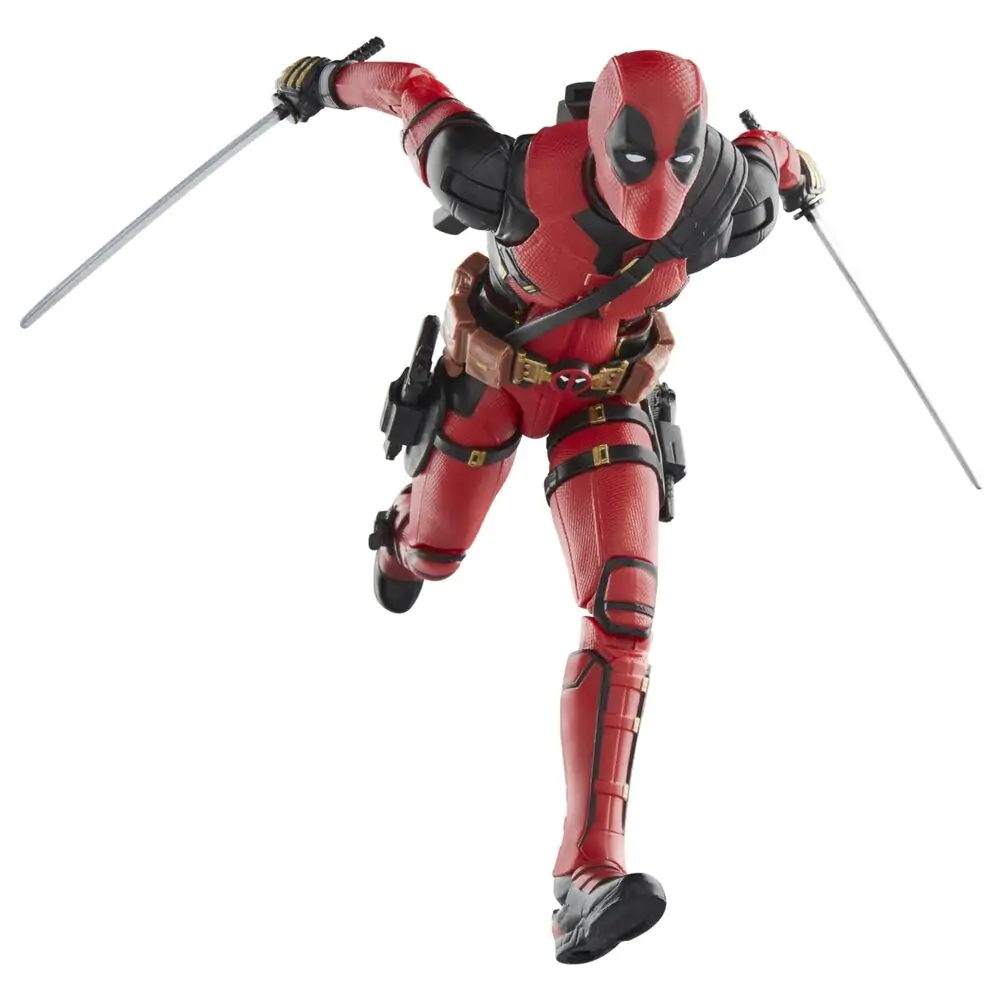 Marvel Legends Series Deadpool & Wolverine - figurka Deadpool 15 cm fotografii produktu