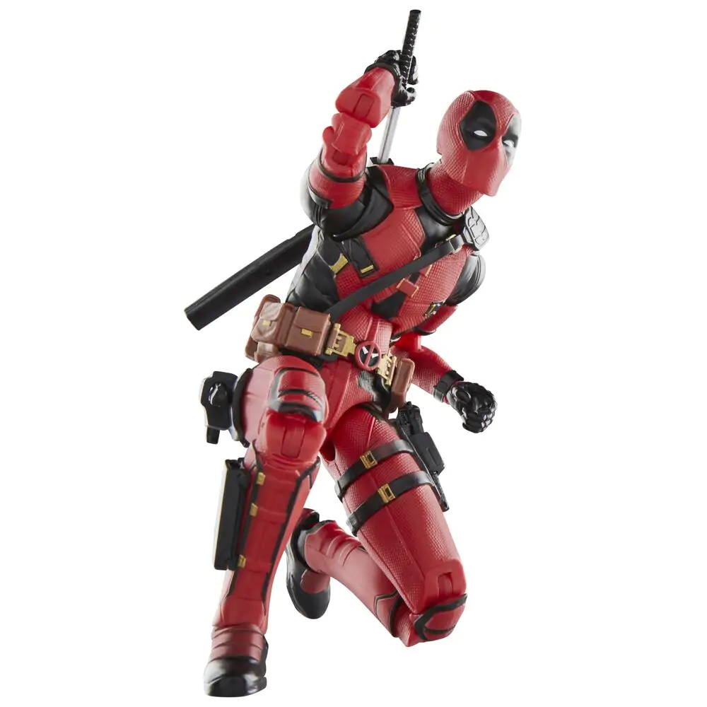 Marvel Legends Series Deadpool & Wolverine - figurka Deadpool 15 cm fotografii produktu