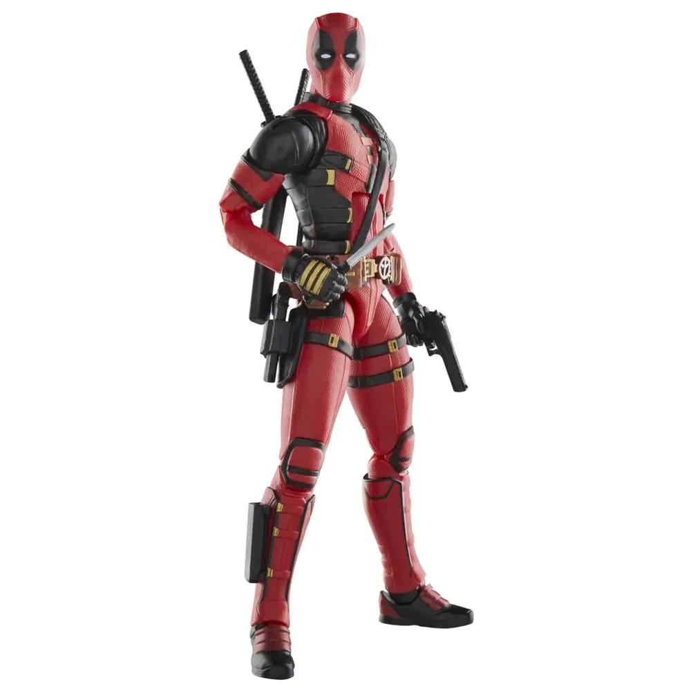 Marvel Legends Series Deadpool & Wolverine - figurka Deadpool 15 cm fotografii produktu