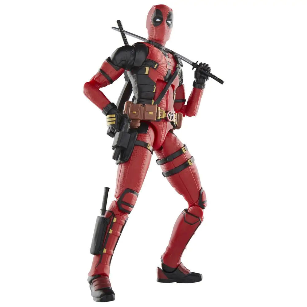 Marvel Legends Series Deadpool & Wolverine - figurka Deadpool 15 cm fotografii produktu