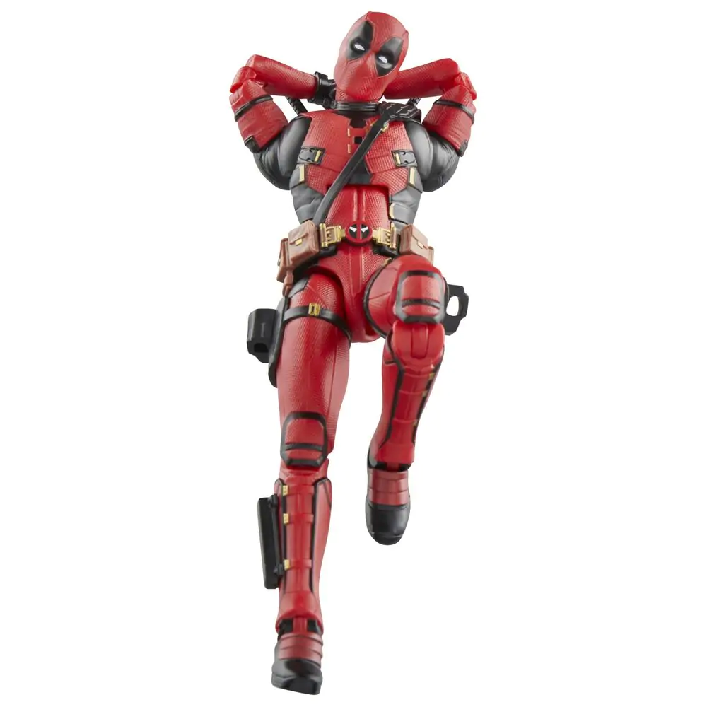 Marvel Legends Series Deadpool & Wolverine - figurka Deadpool 15 cm fotografii produktu