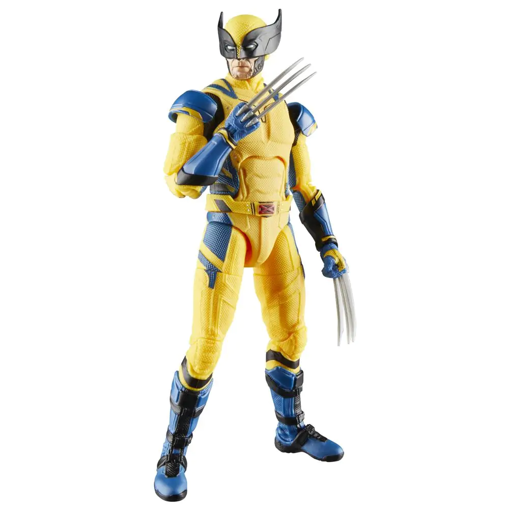 Marvel Legends Series Deadpool & Wolverine - Figurka Wolverine 15 cm fotografii produktu