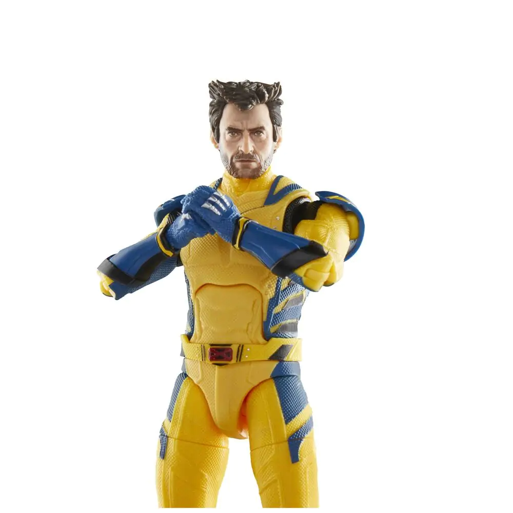 Marvel Legends Series Deadpool & Wolverine - Figurka Wolverine 15 cm fotografii produktu