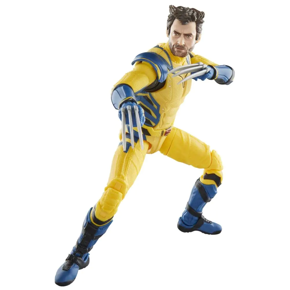 Marvel Legends Series Deadpool & Wolverine - Figurka Wolverine 15 cm fotografii produktu