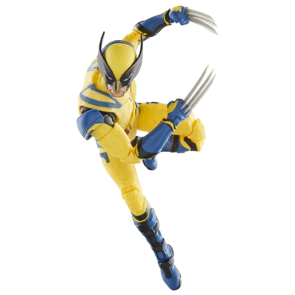 Marvel Legends Series Deadpool & Wolverine - Figurka Wolverine 15 cm fotografii produktu