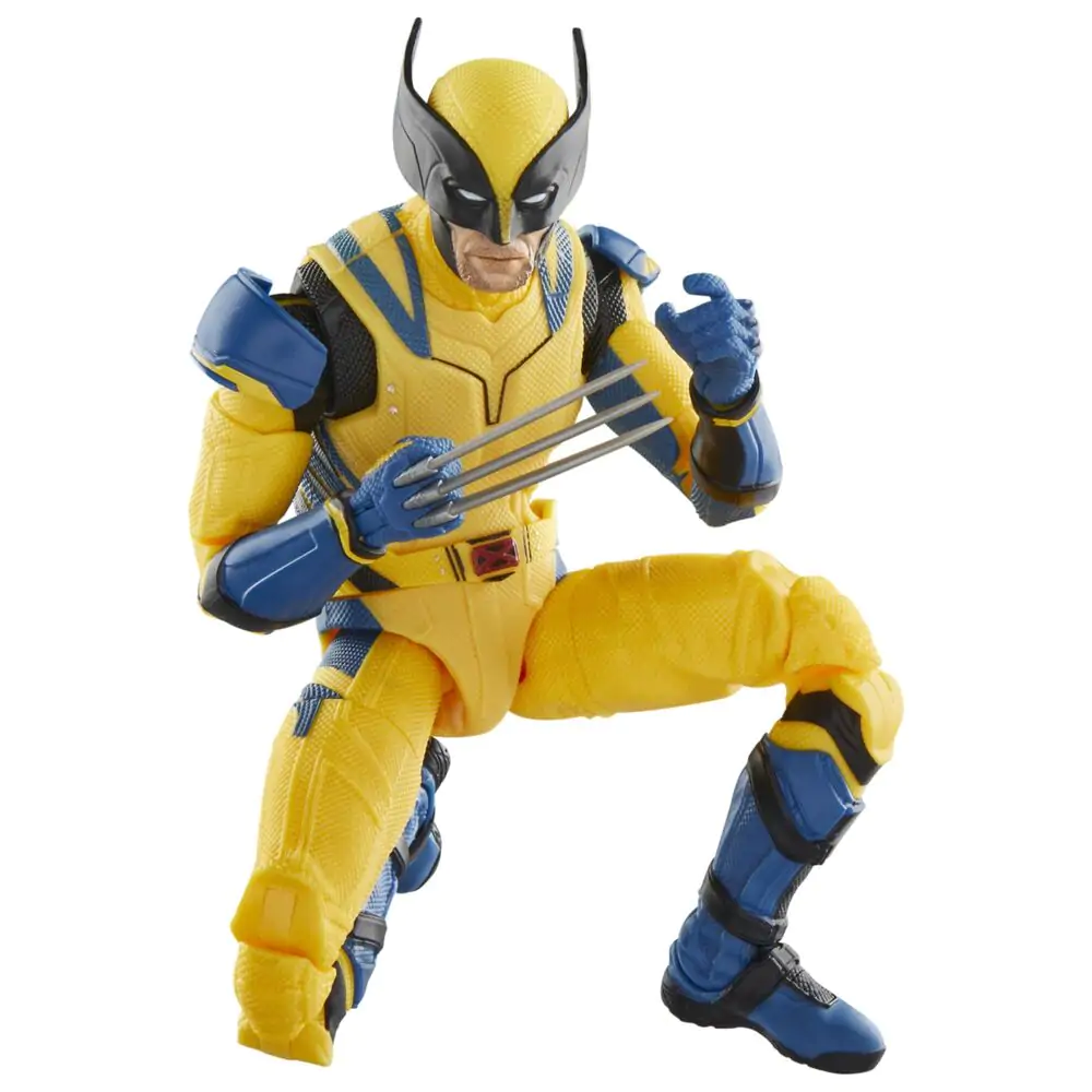 Marvel Legends Series Deadpool & Wolverine - Figurka Wolverine 15 cm fotografii produktu