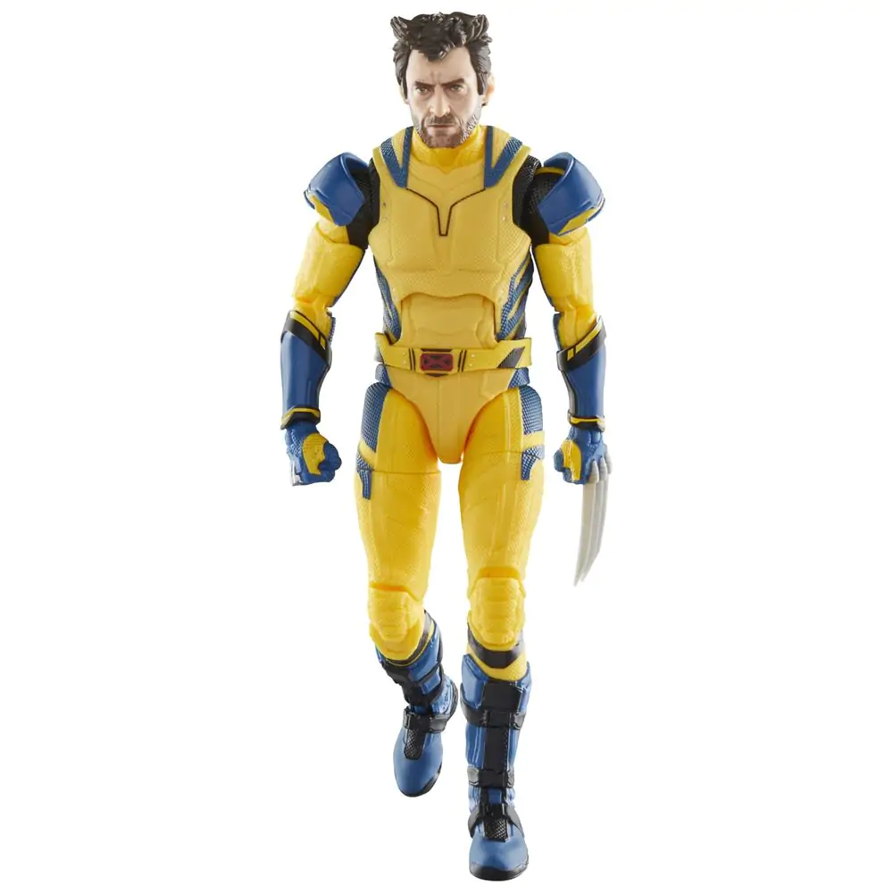 Marvel Legends Series Deadpool & Wolverine - Figurka Wolverine 15 cm fotografii produktu