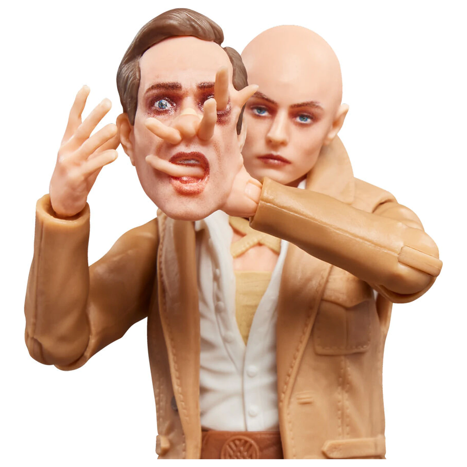 Marvel Legends Series Deadpool & Wolverine Cassandra Nova figurka 15cm fotografii produktu