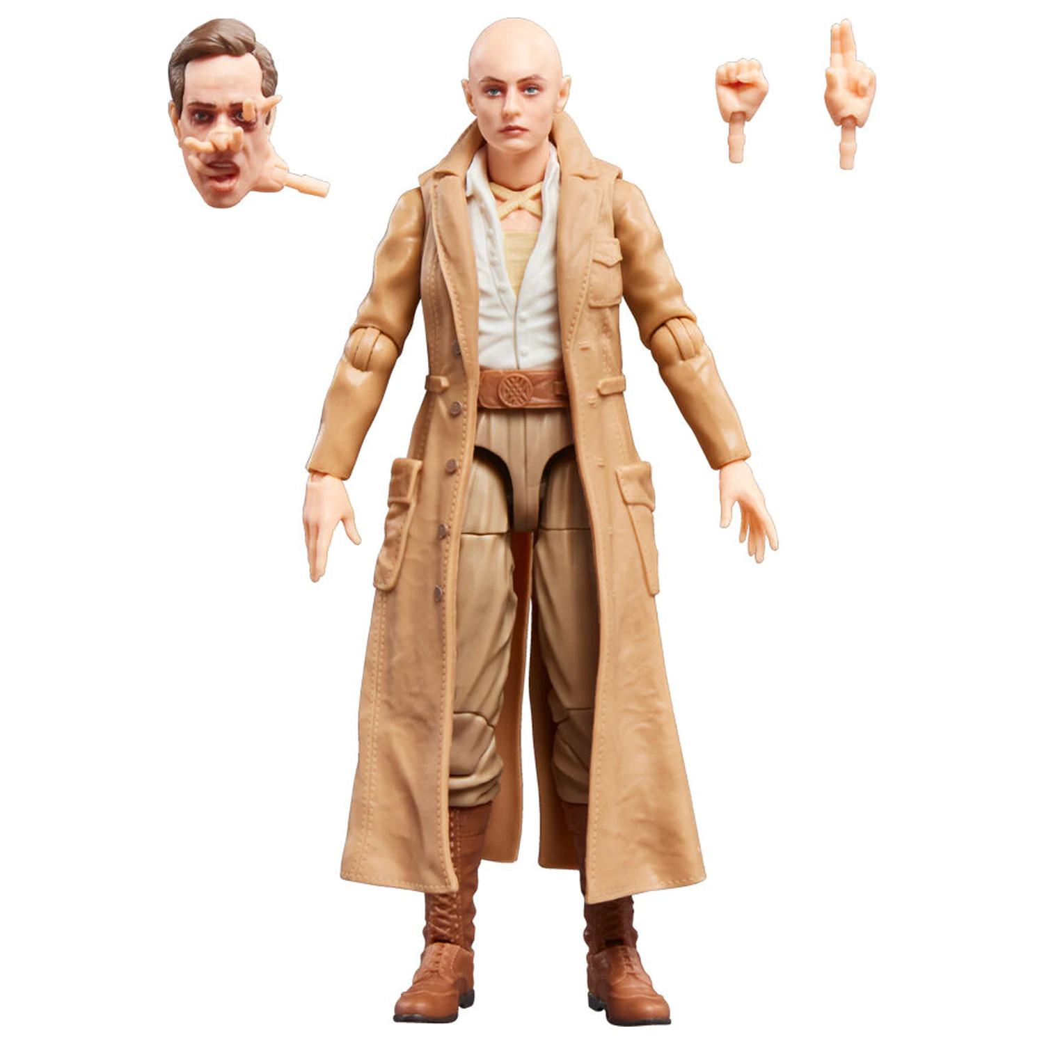 Marvel Legends Series Deadpool & Wolverine Cassandra Nova figurka 15cm fotografii produktu