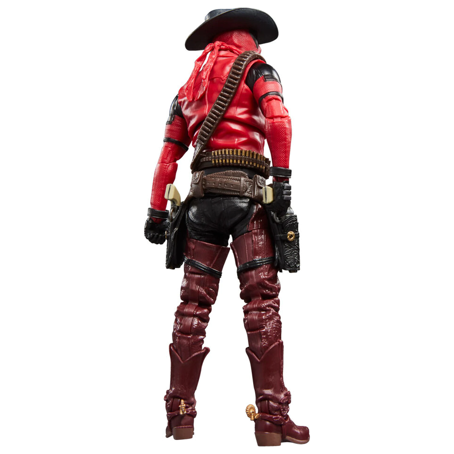 Marvel Legends Series Deadpool & Wolverine Cowboypool figurka 15cm fotografii produktu