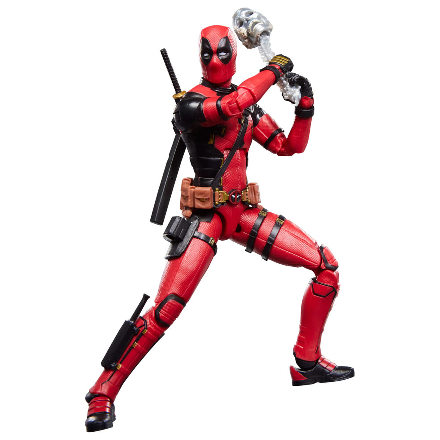 Marvel Legends Series Deadpool & Wolverine Dogpool & Deadpool figurka 15cm fotografii produktu