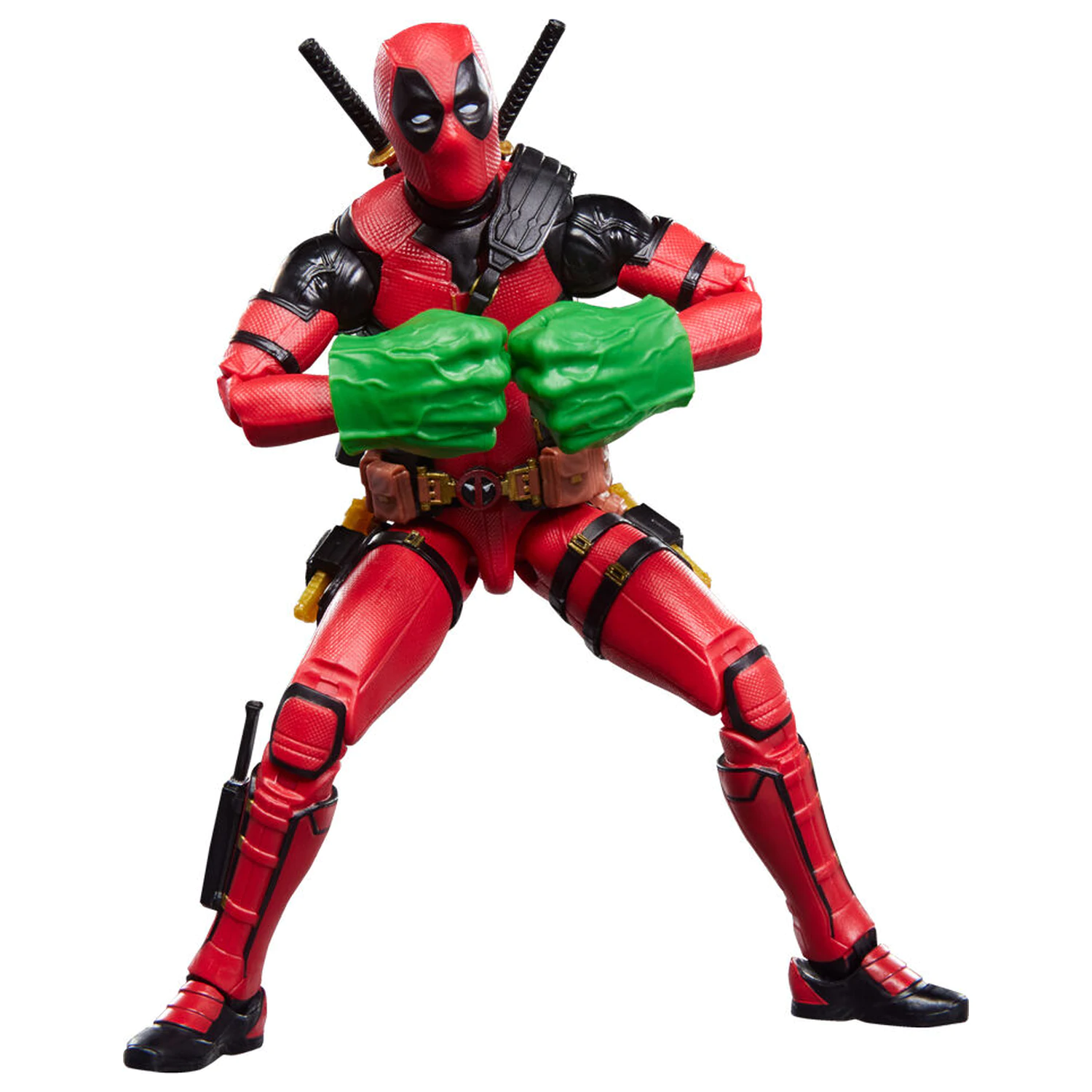 Marvel Legends Series Deadpool & Wolverine Dogpool & Deadpool figurka 15cm fotografii produktu