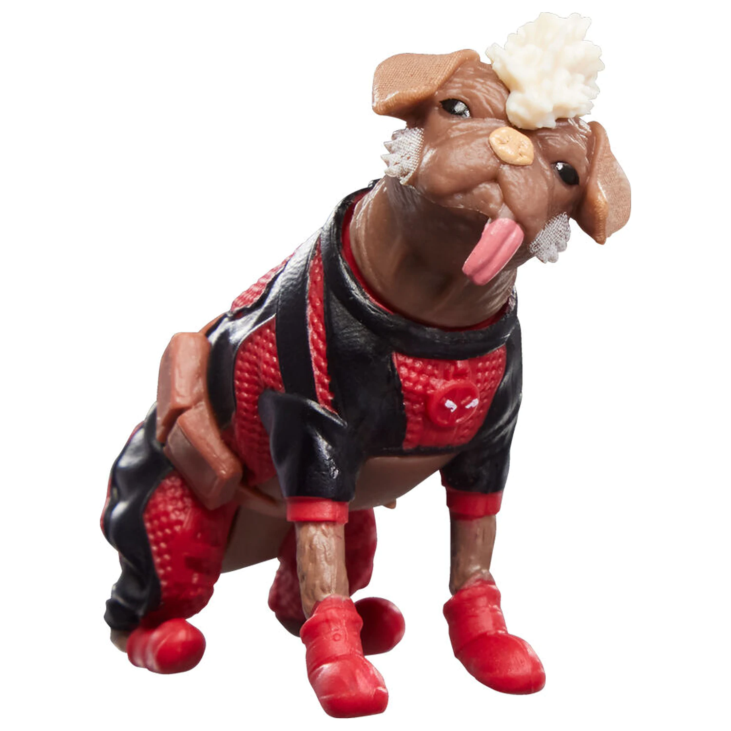 Marvel Legends Series Deadpool & Wolverine Dogpool & Deadpool figurka 15cm fotografii produktu