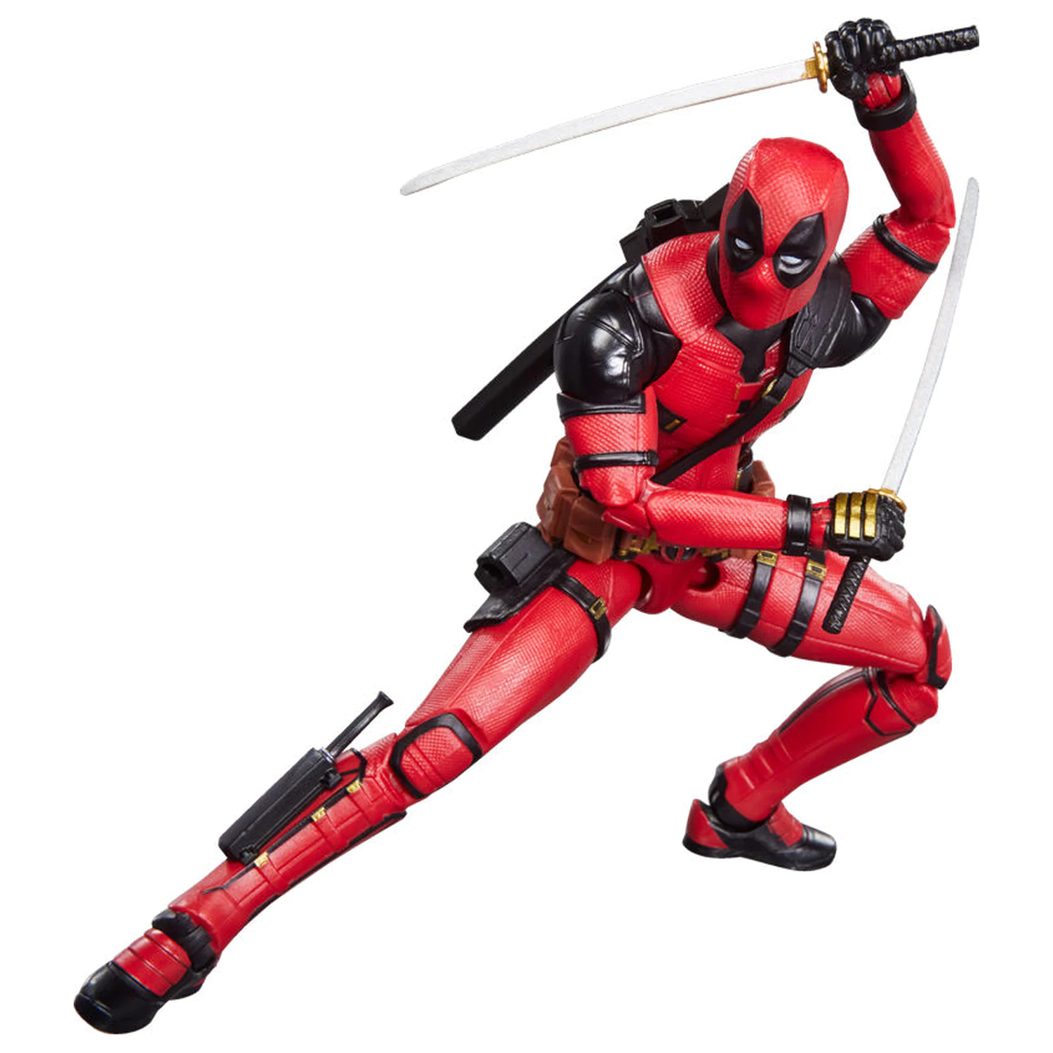 Marvel Legends Series Deadpool & Wolverine Dogpool & Deadpool figurka 15cm fotografii produktu