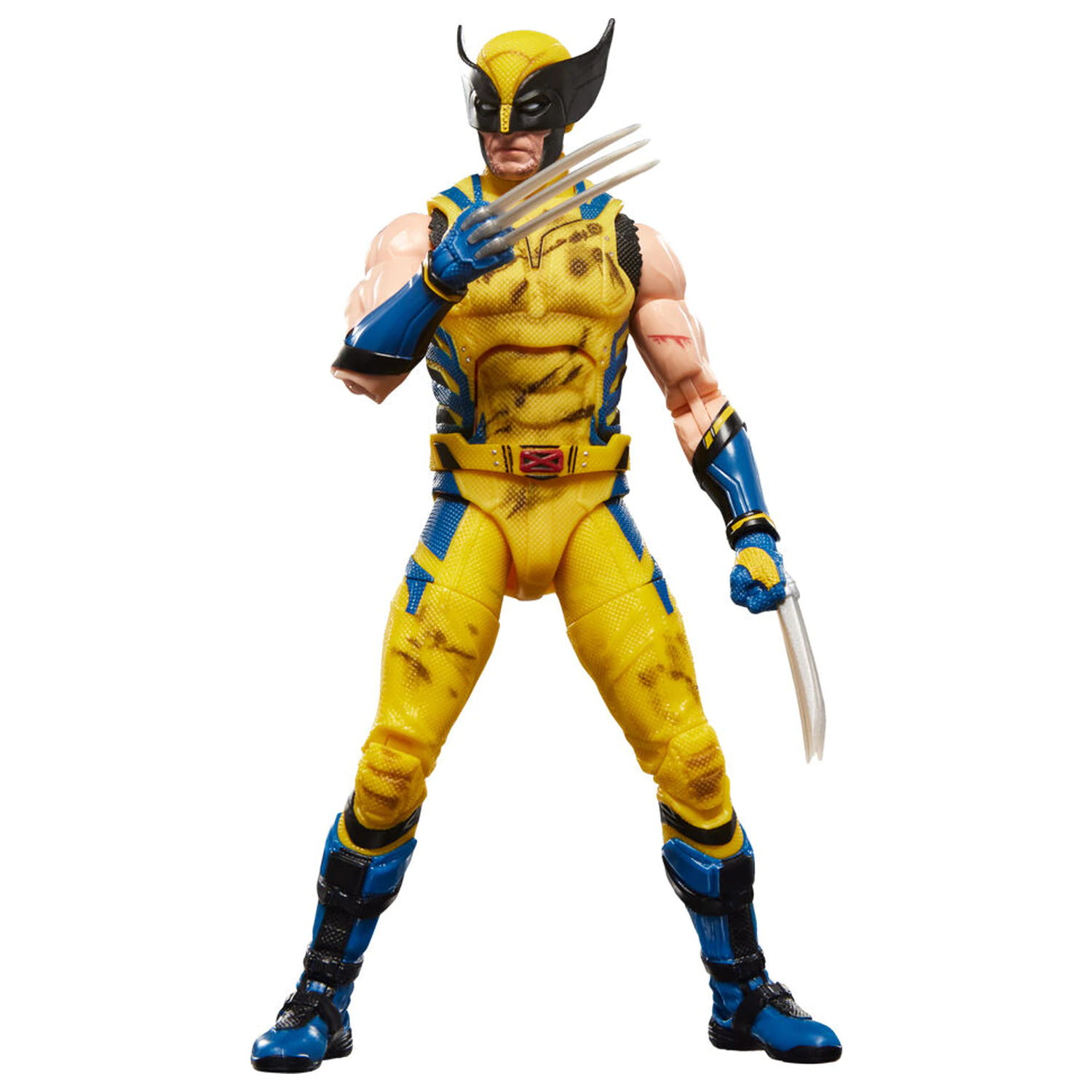 Marvel Legends Series Deadpool & Wolverine - figurka Wolverine 15cm fotografii produktu