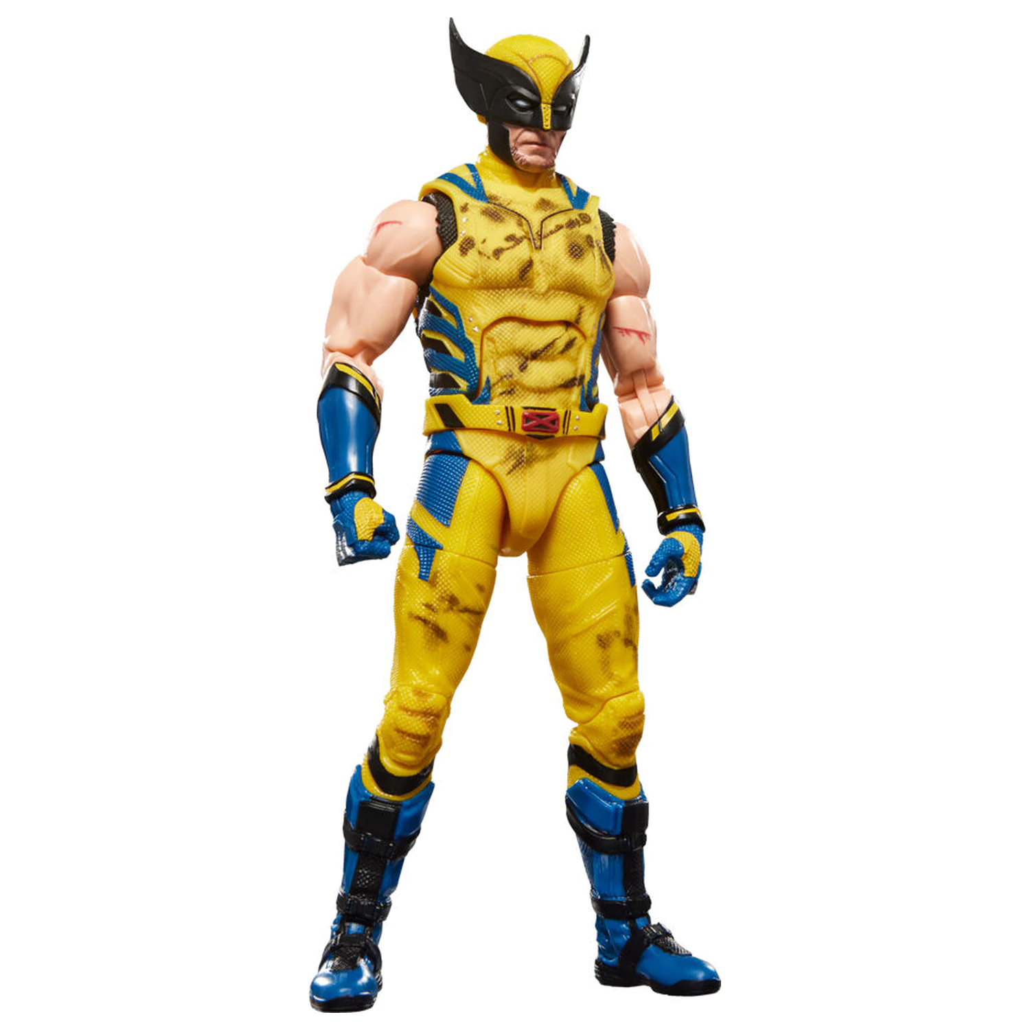Marvel Legends Series Deadpool & Wolverine - figurka Wolverine 15cm fotografii produktu