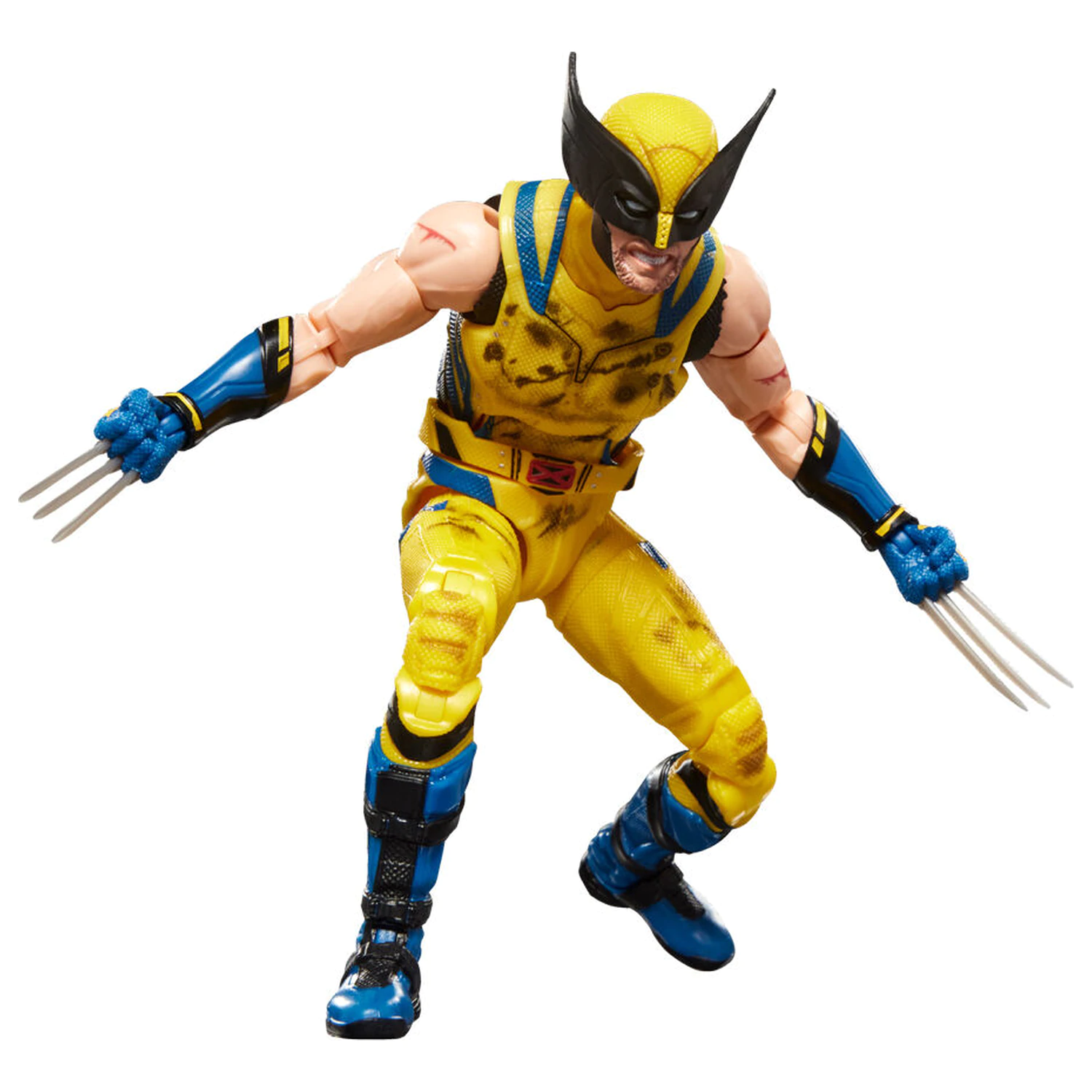 Marvel Legends Series Deadpool & Wolverine - figurka Wolverine 15cm fotografii produktu