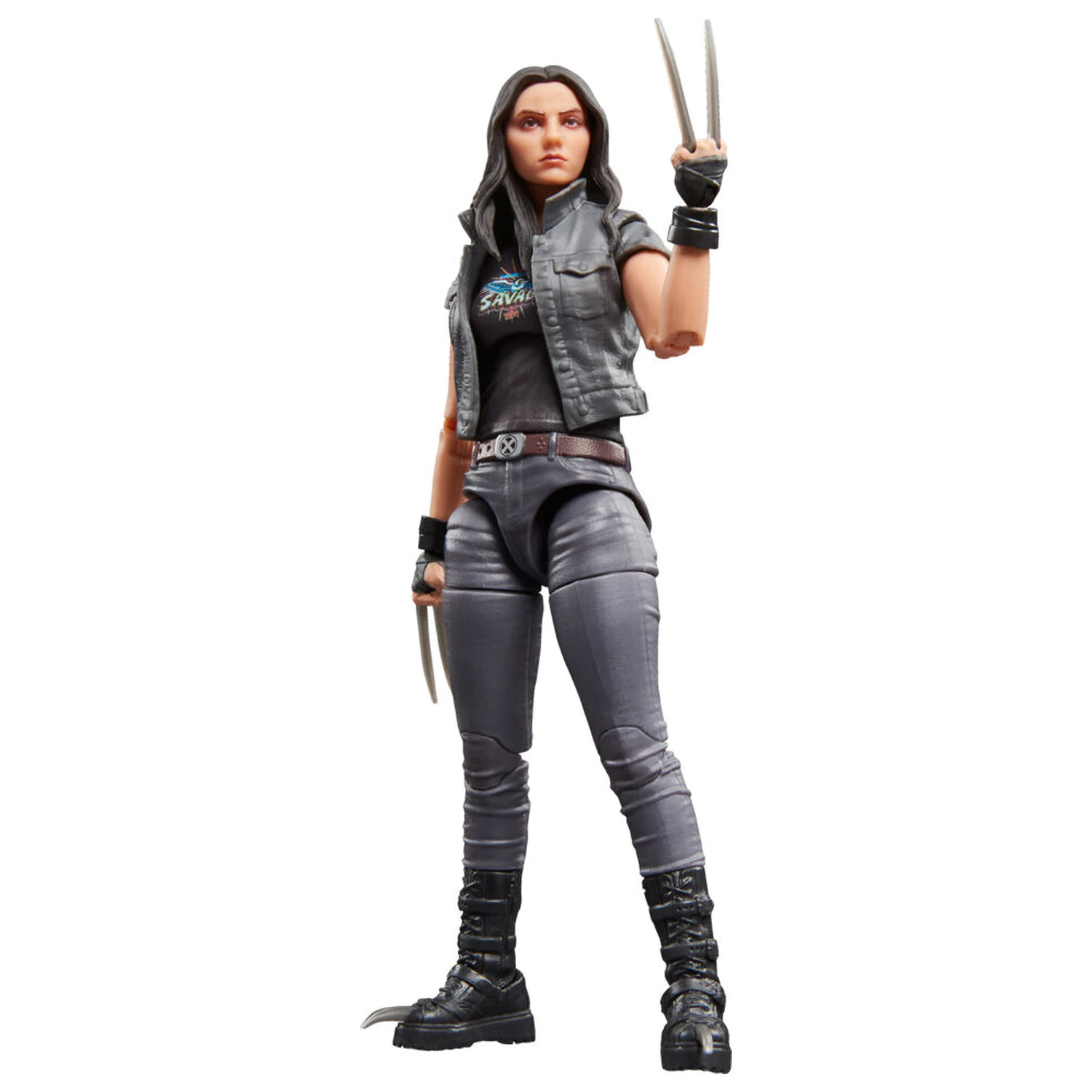 Marvel Legends Series Deadpool & Wolverine X-23 figurka 15cm fotografii produktu