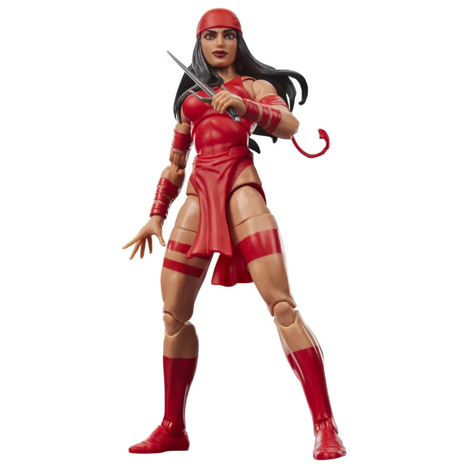 Marvel Legends Series figurka Elektra 15cm fotografii produktu