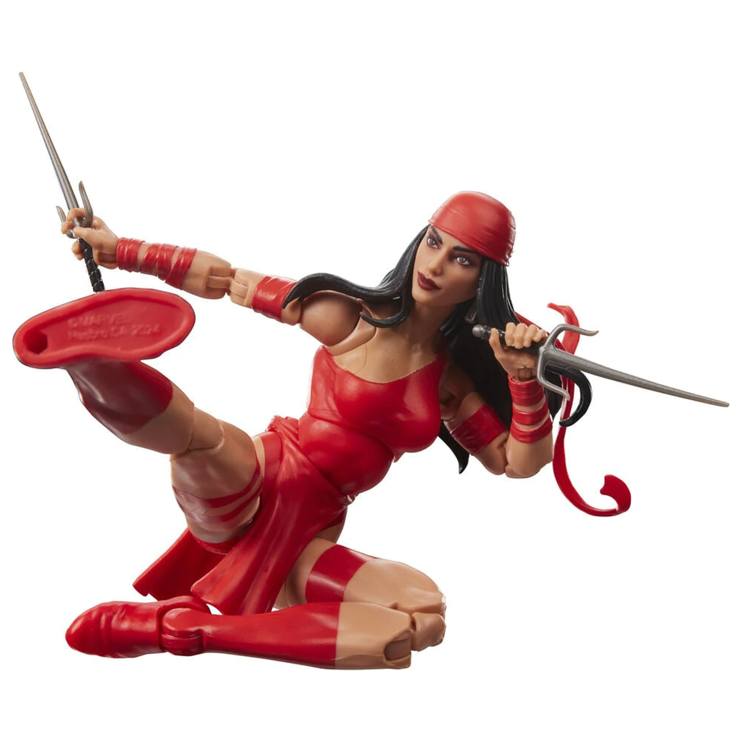 Marvel Legends Series figurka Elektra 15cm fotografii produktu