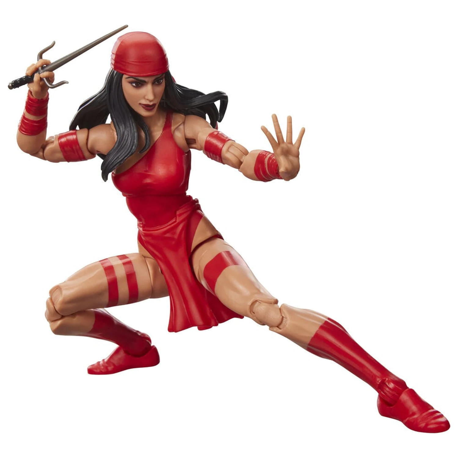 Marvel Legends Series figurka Elektra 15cm fotografii produktu