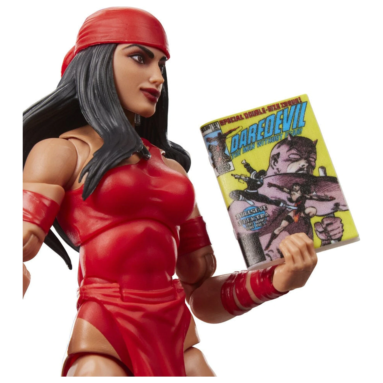 Marvel Legends Series figurka Elektra 15cm fotografii produktu