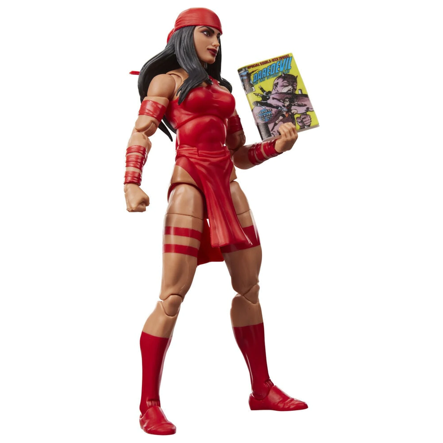 Marvel Legends Series figurka Elektra 15cm fotografii produktu