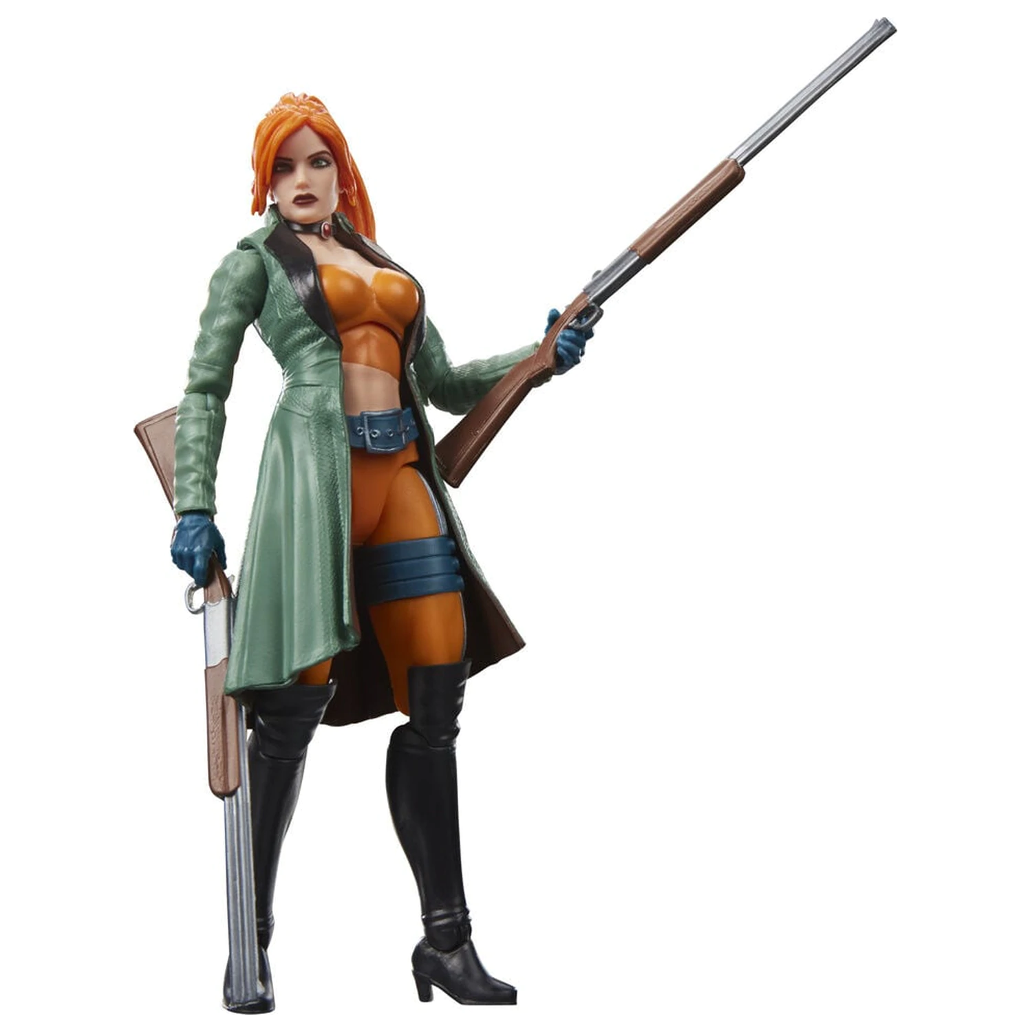 Marvel Legends Series Elsa Bloodstone Zombies figurka 15cm fotografii produktu