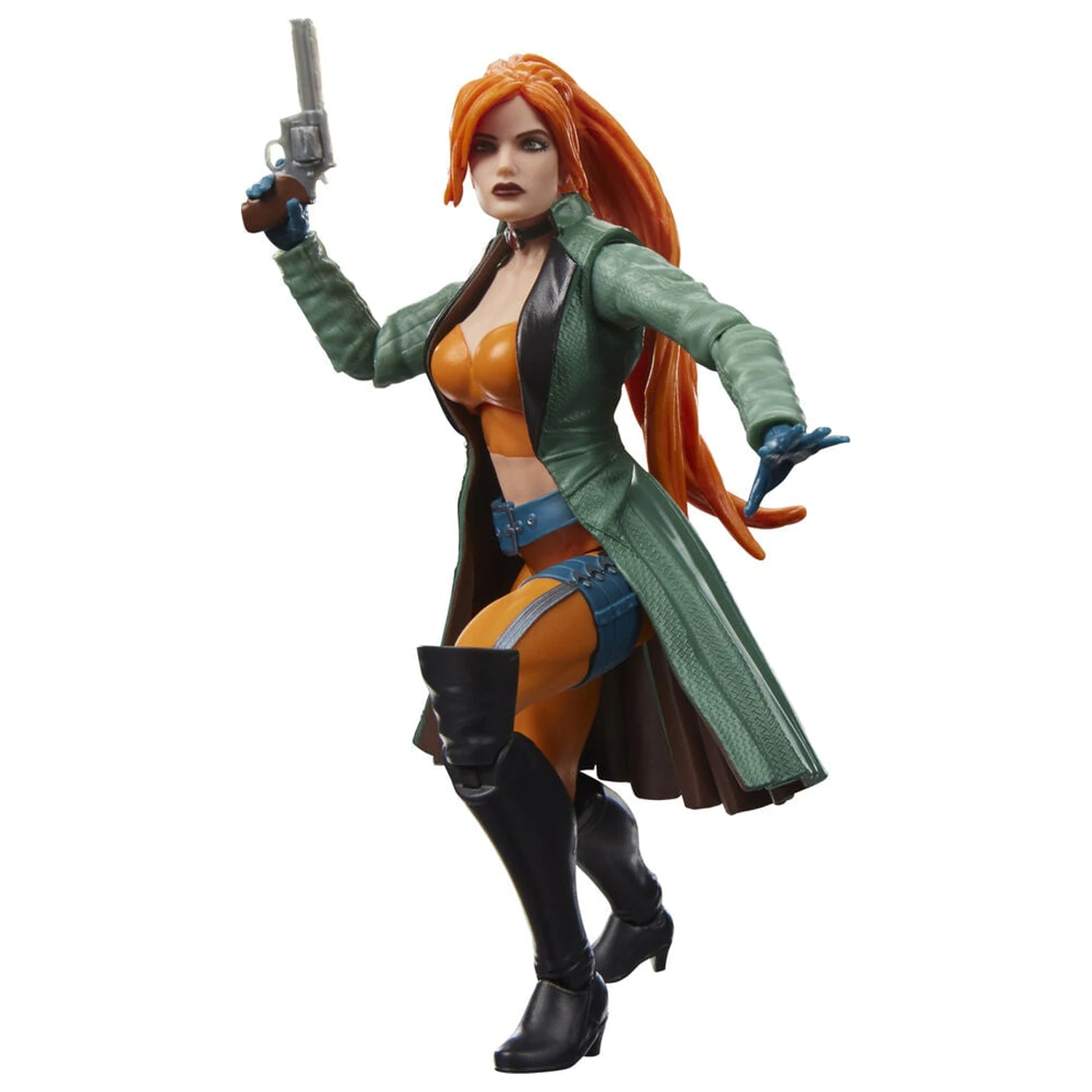 Marvel Legends Series Elsa Bloodstone Zombies figurka 15cm fotografii produktu