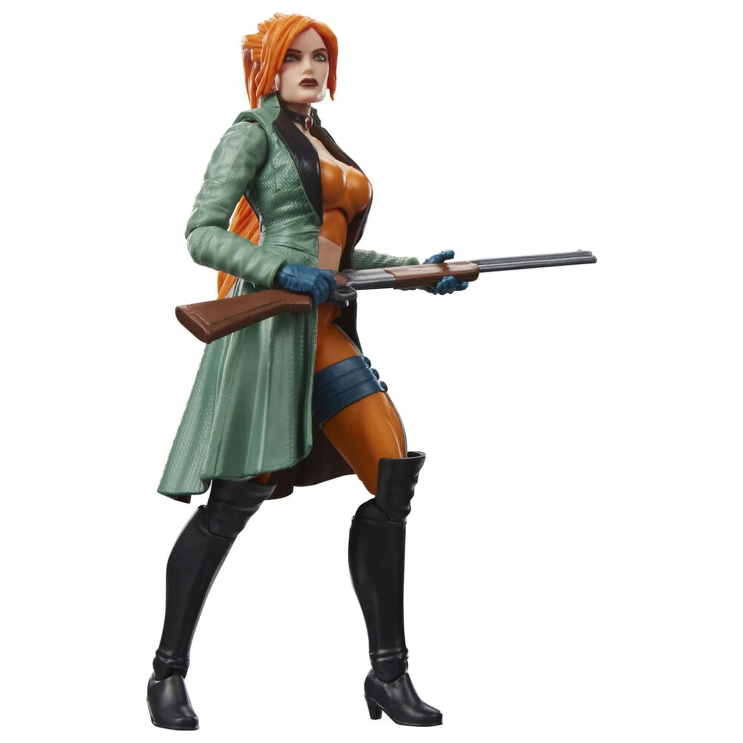 Marvel Legends Series Elsa Bloodstone Zombies figurka 15cm fotografii produktu