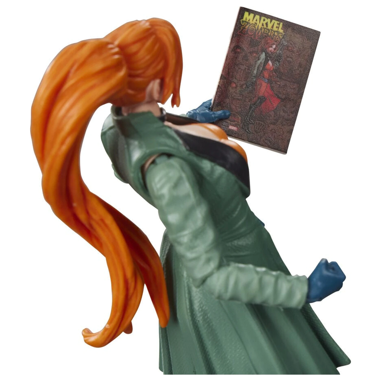 Marvel Legends Series Elsa Bloodstone Zombies figurka 15cm fotografii produktu