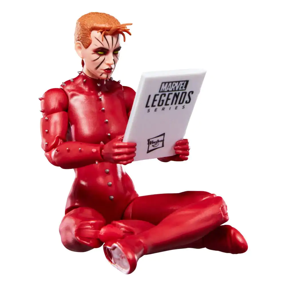 Marvel Legends Series Excalibur Phoenix Rachel Summers figurka 15cm fotografii produktu
