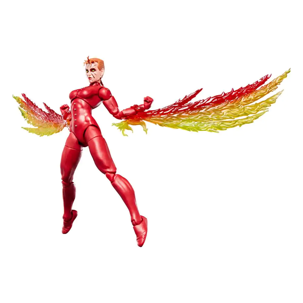 Marvel Legends Series Excalibur Phoenix Rachel Summers figurka 15cm fotografii produktu