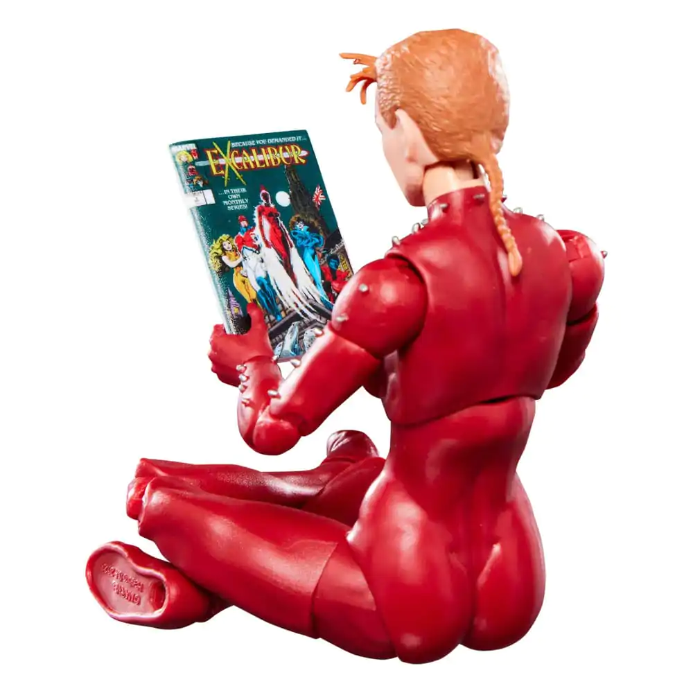Marvel Legends Series Excalibur Phoenix Rachel Summers figurka 15cm fotografii produktu