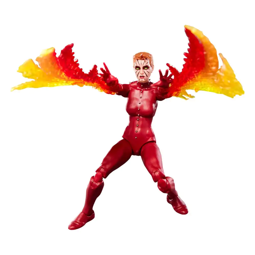 Marvel Legends Series Excalibur Phoenix Rachel Summers figurka 15cm fotografii produktu