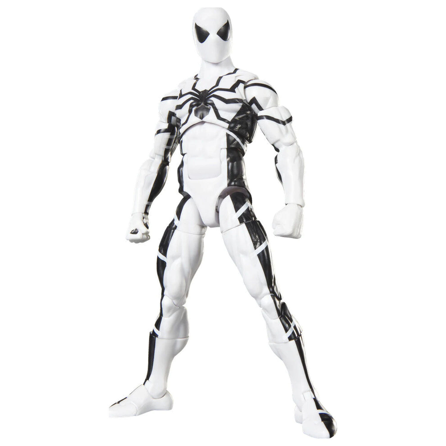 Marvel Legends Series Fantastic Four Mister Fantastic & Spiderman set 2 figurek 15cm fotografii produktu
