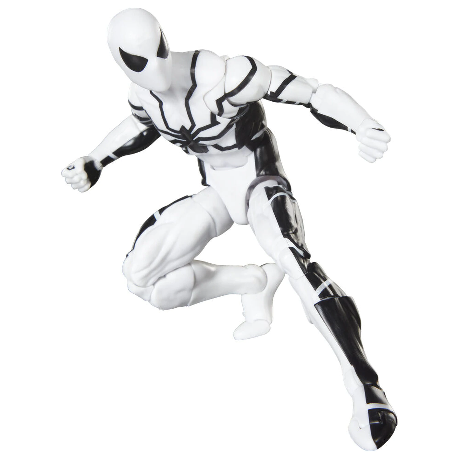Marvel Legends Series Fantastic Four Mister Fantastic & Spiderman set 2 figurek 15cm fotografii produktu