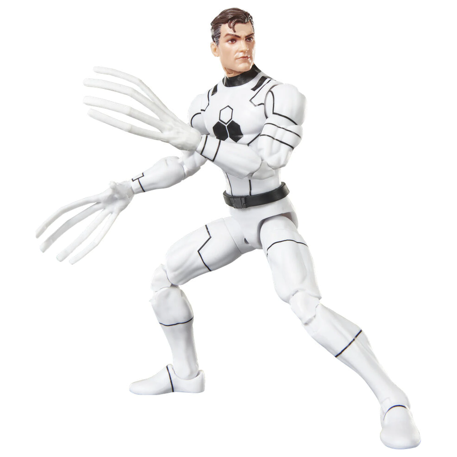 Marvel Legends Series Fantastic Four Mister Fantastic & Spiderman set 2 figurek 15cm fotografii produktu