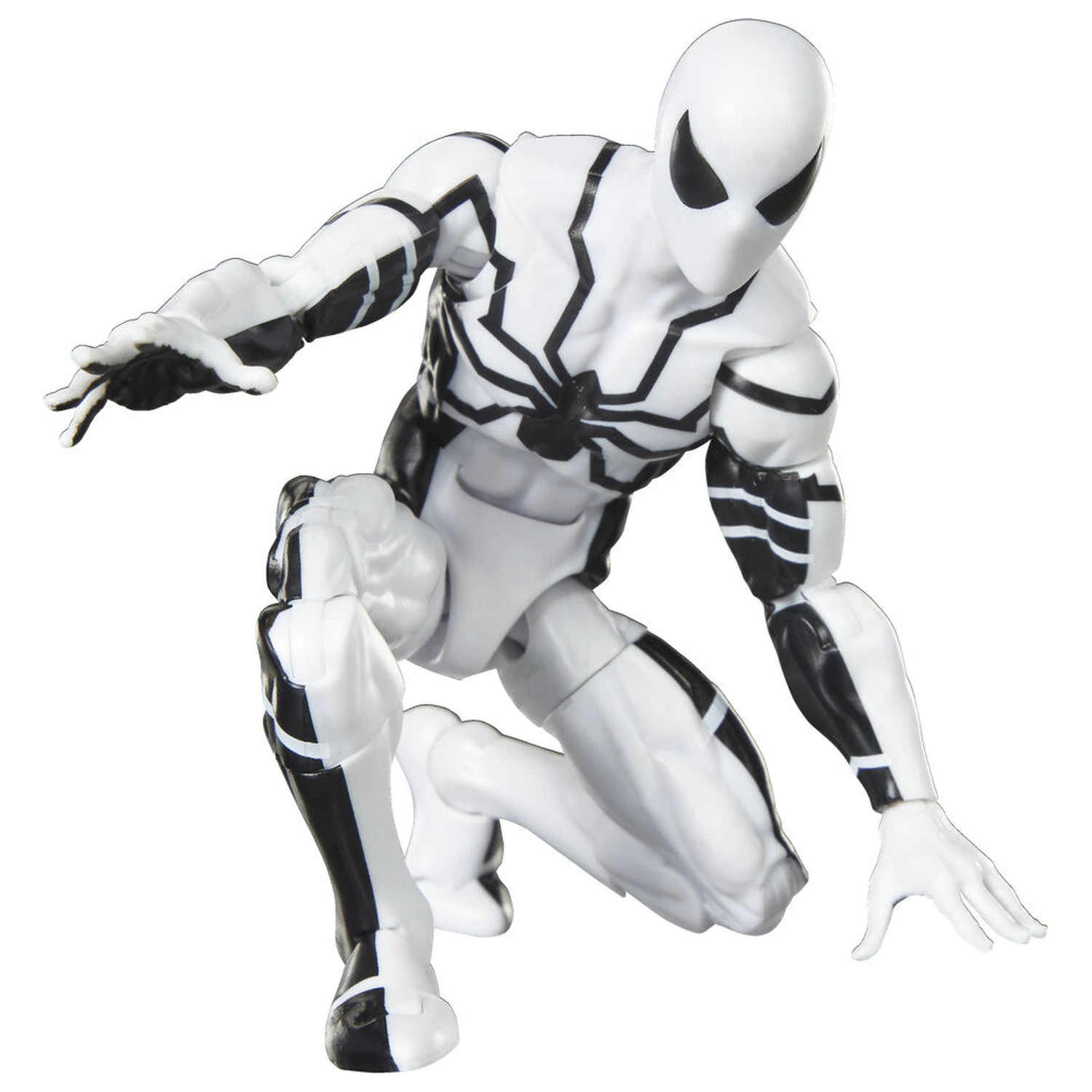 Marvel Legends Series Fantastic Four Mister Fantastic & Spiderman set 2 figurek 15cm fotografii produktu