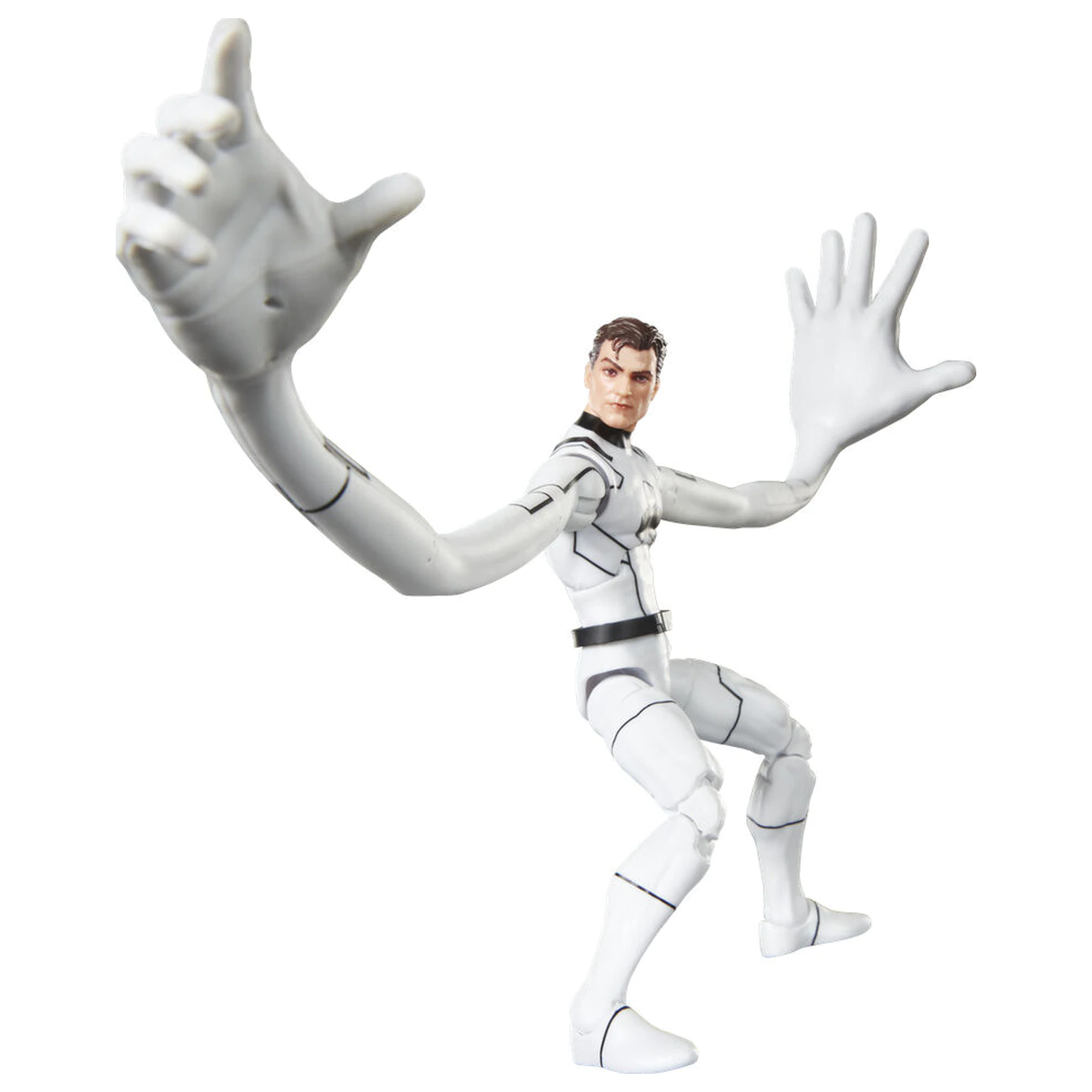 Marvel Legends Series Fantastic Four Mister Fantastic & Spiderman set 2 figurek 15cm fotografii produktu
