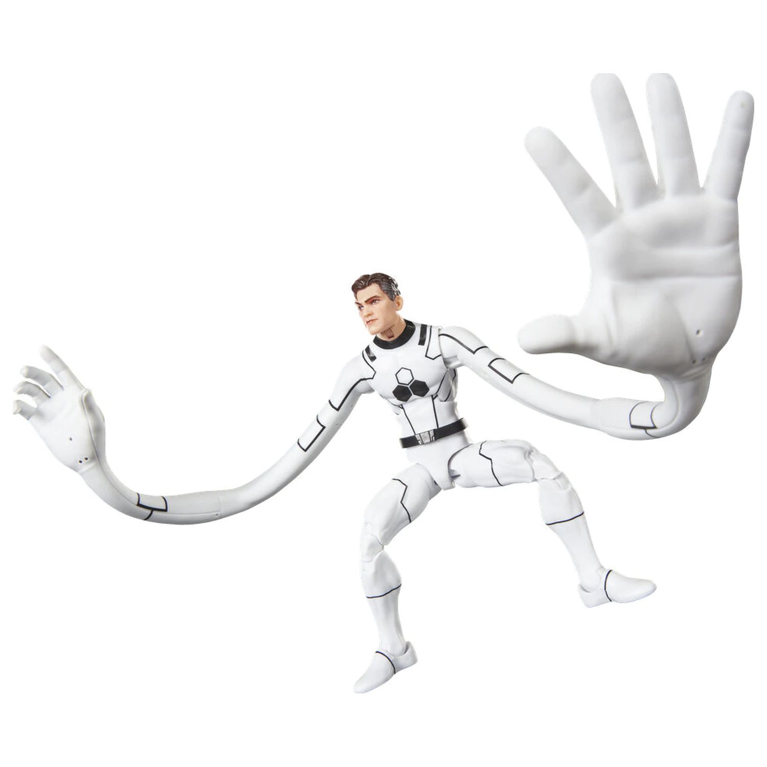 Marvel Legends Series Fantastic Four Mister Fantastic & Spiderman set 2 figurek 15cm fotografii produktu