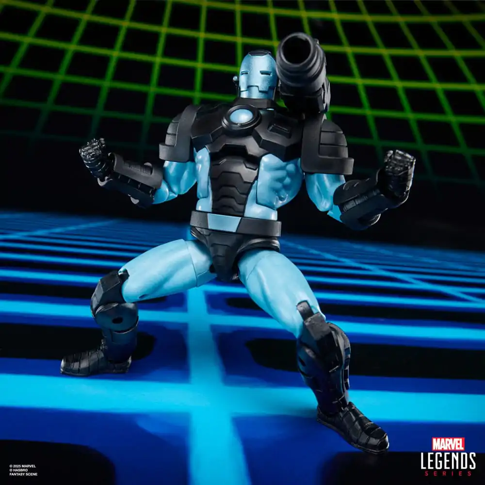 Marvel Legends Series Gamerverse Marvel's War Machine vs Marvel's Omega Red blistr 2 figurky 15cm fotografii produktu