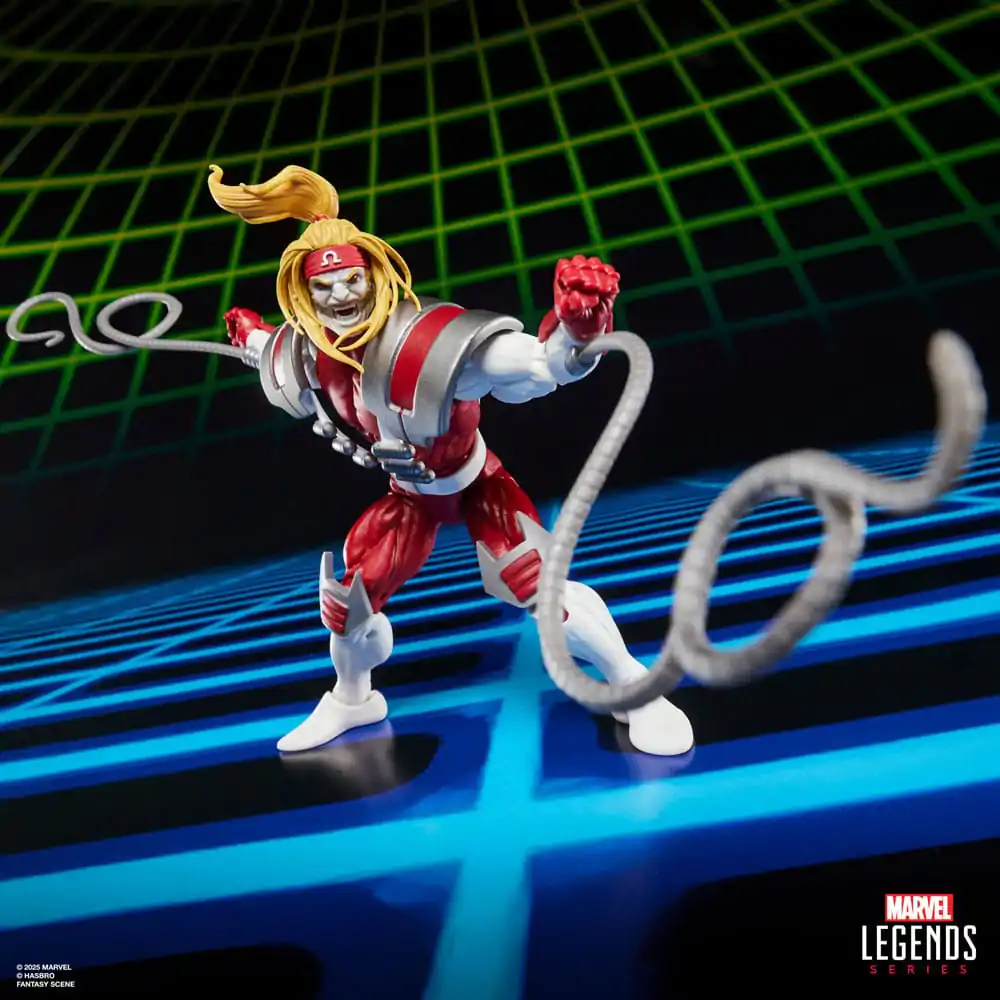 Marvel Legends Series Gamerverse Marvel's War Machine vs Marvel's Omega Red blistr 2 figurky 15cm fotografii produktu