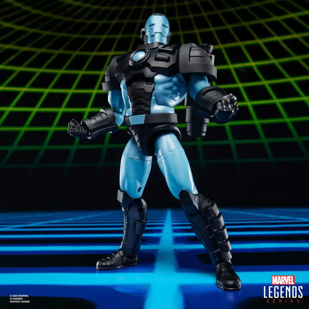 Marvel Legends Series Gamerverse Marvel's War Machine vs Marvel's Omega Red blistr 2 figurky 15cm fotografii produktu