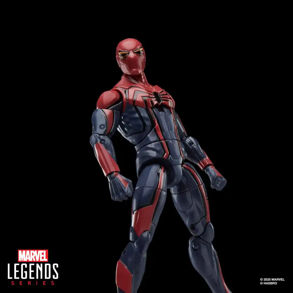 Marvel Legends Series Gamerverse Spider-Man Velocity Suit Peter Parker figurka 15cm fotografii produktu