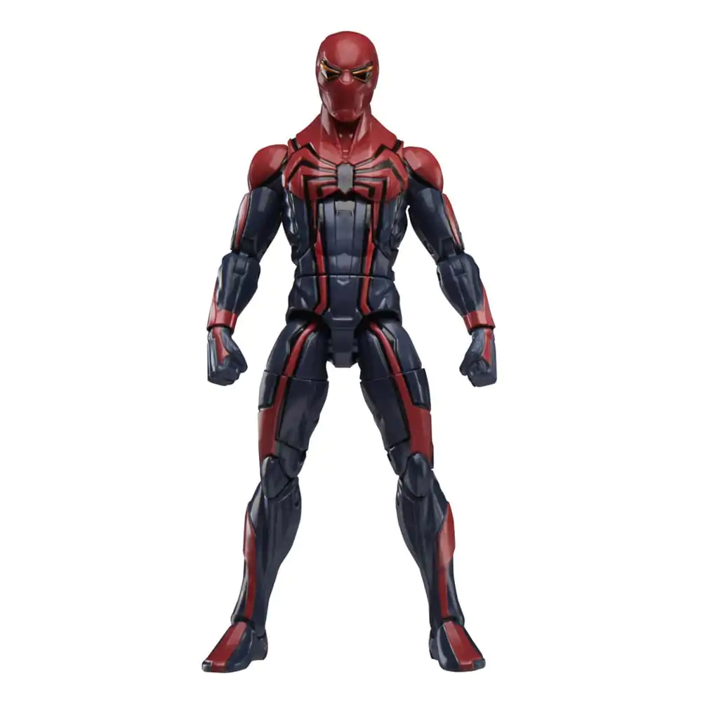 Marvel Legends Series Gamerverse Spider-Man Velocity Suit Peter Parker figurka 15cm fotografii produktu