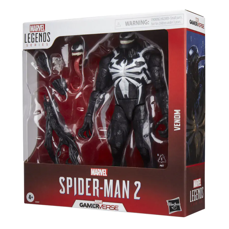 Marvel Legends Series Gameverse Spider-Man 2 Venom figurka 26 cm fotografii produktu